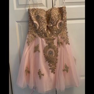 EXQUISITE - GLS Collection Prom Gown
